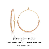 Love You More